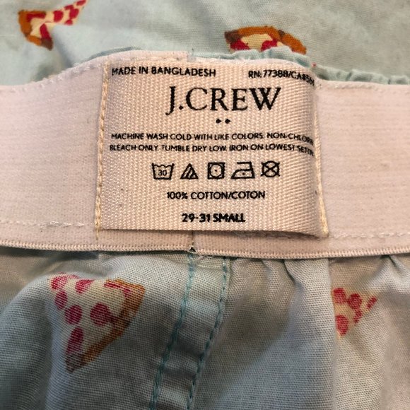 J. Crew, Graphic Boxers - Picture 4 of 10